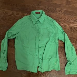 Burberry Button Up